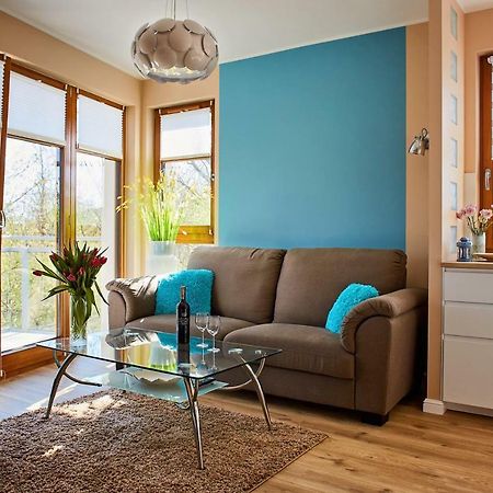 Sun Apartament - Krolewskie Kamieniczki سوبوت المظهر الخارجي الصورة