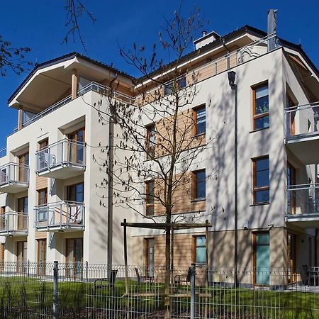 Sun Apartament - Krolewskie Kamieniczki سوبوت المظهر الخارجي الصورة