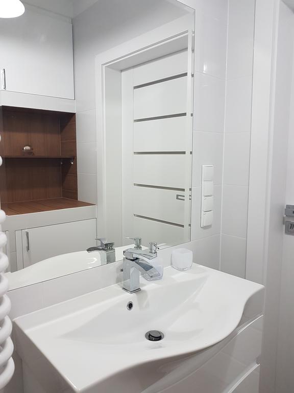 Sun Apartament - Krolewskie Kamieniczki سوبوت المظهر الخارجي الصورة