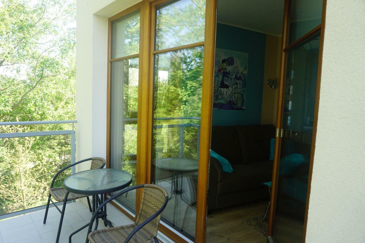 Sun Apartament - Krolewskie Kamieniczki سوبوت المظهر الخارجي الصورة